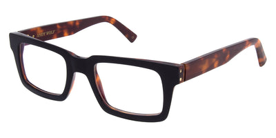 Andy Wolf® AW04 ANW AW04 12 51 - Black/Gold 12 Eyeglasses