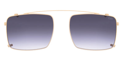 Andy Wolf® AW04 Clip ANW AW04 Clip 01 56 - Gold/Gray 01 Sunglasses