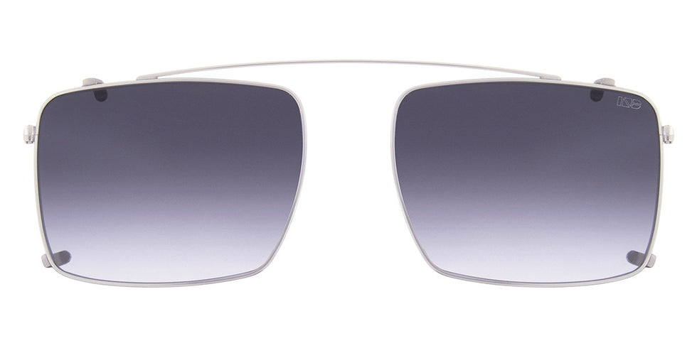 Andy Wolf® AW04 Clip ANW AW04 Clip 03 56 - Silver/Gray 03 Sunglasses