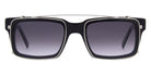Andy Wolf® AW04 Clip ANW AW04 Clip 03 56 - Silver/Gray 03 Sunglasses