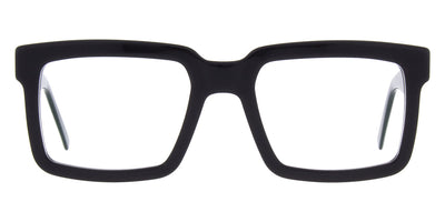 Andy Wolf® AW05 ANW AW05 01 55 - Black/Silver 01 Eyeglasses