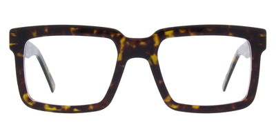 Andy Wolf® AW05 ANW AW05 02 55 - Brown/Gold 02 Eyeglasses