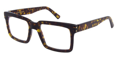Andy Wolf® AW05 ANW AW05 02 55 - Brown/Gold 02 Eyeglasses