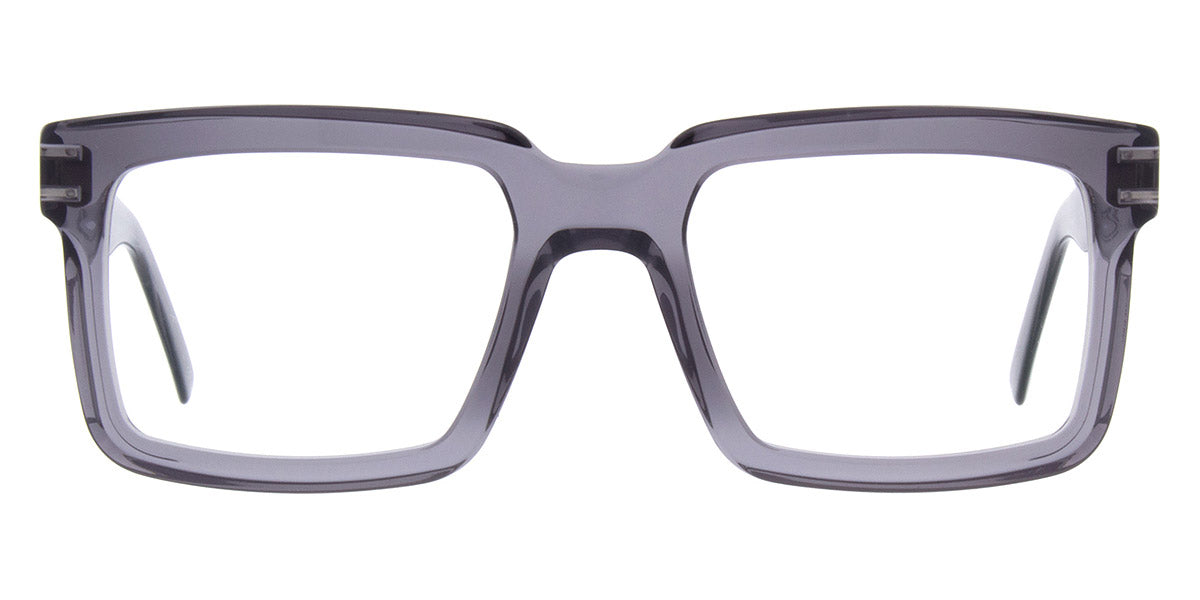 Andy Wolf® AW05 ANW AW05 03 55 - Gray/Silver 03 Eyeglasses