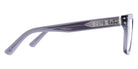 Andy Wolf® AW05 ANW AW05 03 55 - Gray/Silver 03 Eyeglasses