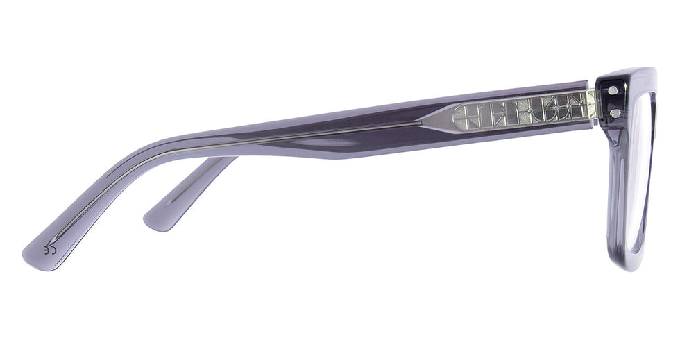 Andy Wolf® AW05 ANW AW05 03 55 - Gray/Silver 03 Eyeglasses