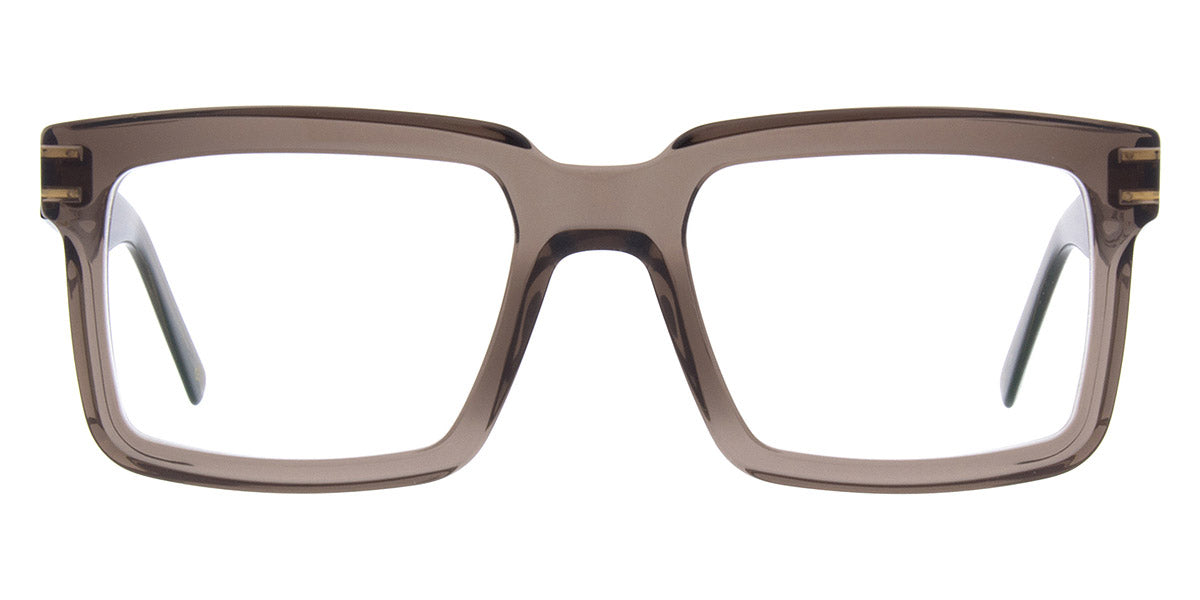 Andy Wolf® AW05 ANW AW05 04 55 - Brown/Gold 04 Eyeglasses