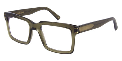 Andy Wolf® AW05 ANW AW05 06 55 - Green/Gold 06 Eyeglasses