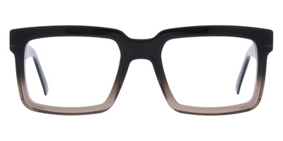 Andy Wolf® AW05 ANW AW05 07 55 - Brown/Silver 07 Eyeglasses