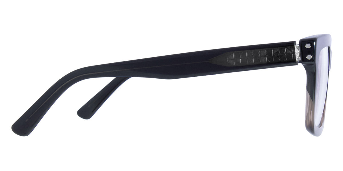 Andy Wolf® AW05 ANW AW05 07 55 - Brown/Silver 07 Eyeglasses
