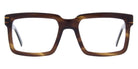 Andy Wolf® AW05 ANW AW05 08 55 - Brown/Gold 08 Eyeglasses