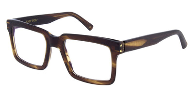 Andy Wolf® AW05 ANW AW05 08 55 - Brown/Gold 08 Eyeglasses