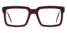Andy Wolf® AW05 ANW AW05 10 55 - Red/Gold 10 Eyeglasses