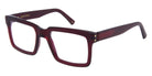 Andy Wolf® AW05 ANW AW05 10 55 - Red/Gold 10 Eyeglasses