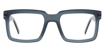Andy Wolf® AW05 ANW AW05 11 55 - Teal/Silver 11 Eyeglasses