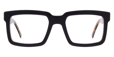 Andy Wolf® AW05 ANW AW05 12 55 - Black/Gold 12 Eyeglasses