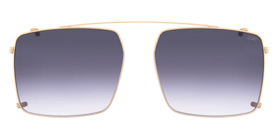 Andy Wolf® AW05 Clip ANW AW05 Clip 01 61 - Gold/Gray 01 Sunglasses