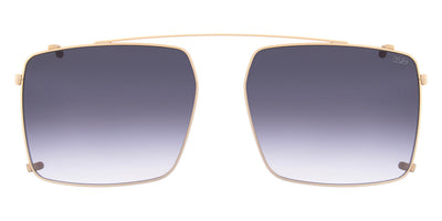 Andy Wolf® AW05 Clip ANW AW05 Clip 01 61 - Gold/Gray 01 Sunglasses