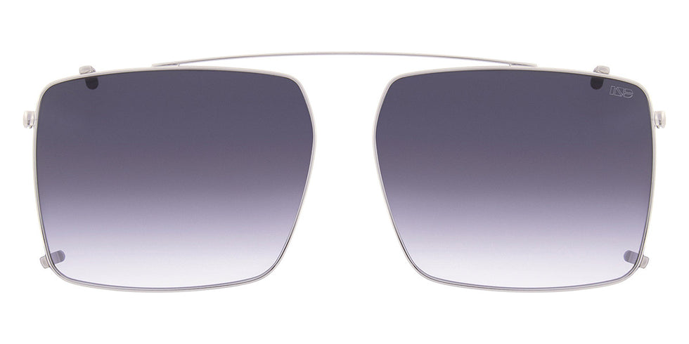 Andy Wolf® AW05 Clip ANW AW05 Clip 03 61 - Silver/Gray 03 Sunglasses