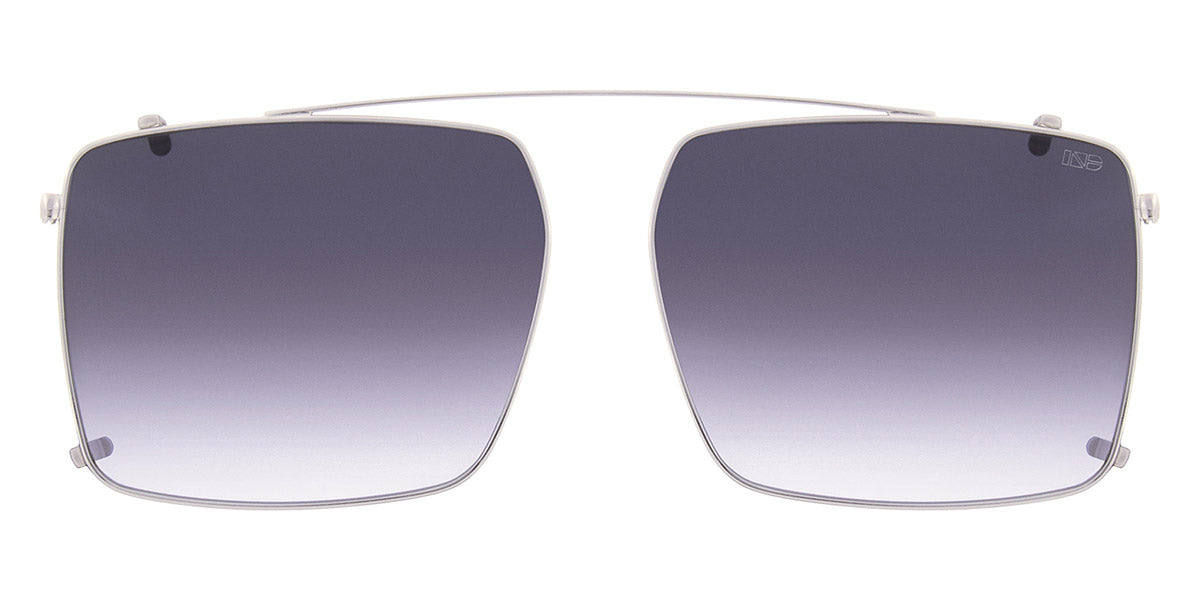 Andy Wolf® AW05 Clip ANW AW05 Clip 03 61 - Silver/Gray 03 Sunglasses