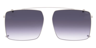 Andy Wolf® AW05 Clip ANW AW05 Clip 03 61 - Silver/Gray 03 Sunglasses
