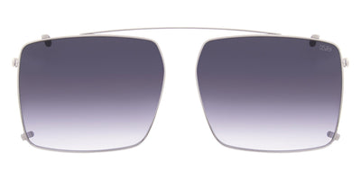 Andy Wolf® AW05 Clip ANW AW05 Clip 03 61 - Silver/Gray 03 Sunglasses