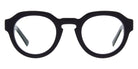 Andy Wolf® AW06 ANW AW06 01 47 - Black/Silver 01 Eyeglasses