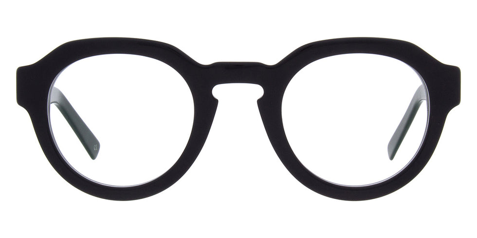 Andy Wolf® AW06 ANW AW06 01 47 - Black/Silver 01 Eyeglasses
