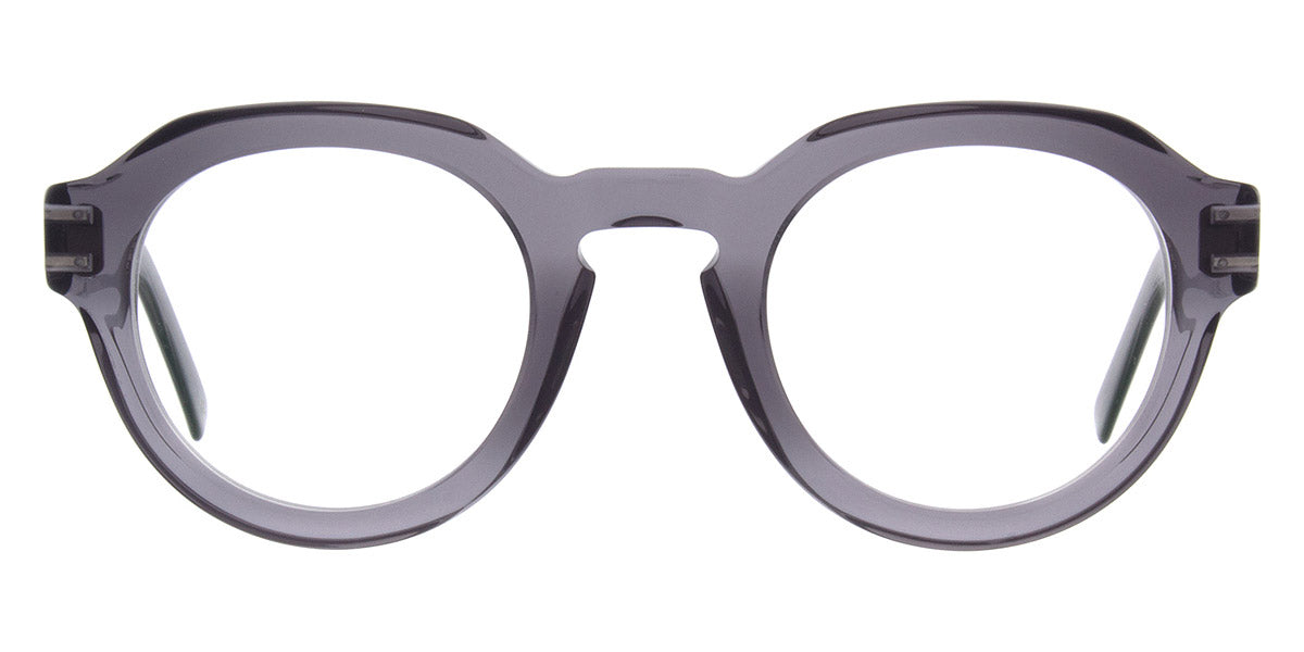 Andy Wolf® AW06 ANW AW06 03 47 - Gray/Silver 03 Eyeglasses