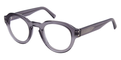 Andy Wolf® AW06 ANW AW06 03 47 - Gray/Silver 03 Eyeglasses