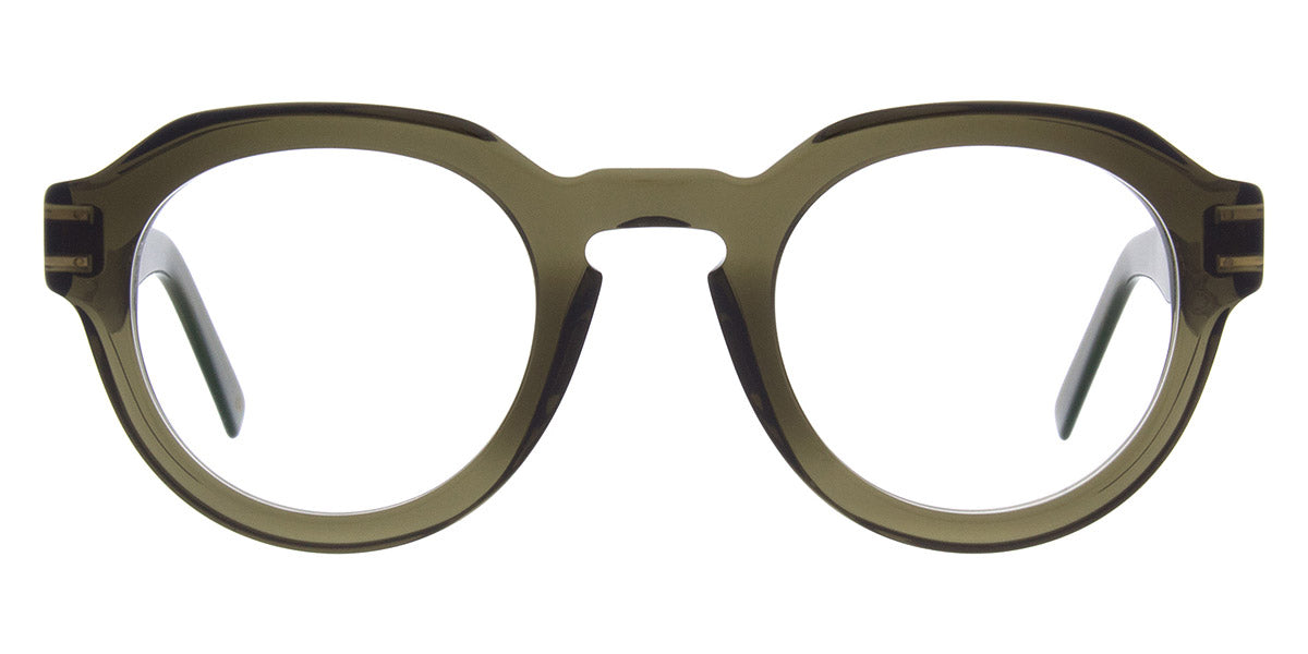 Andy Wolf® AW06 ANW AW06 06 47 - Green/Gold 06 Eyeglasses