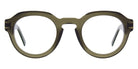 Andy Wolf® AW06 ANW AW06 06 47 - Green/Gold 06 Eyeglasses