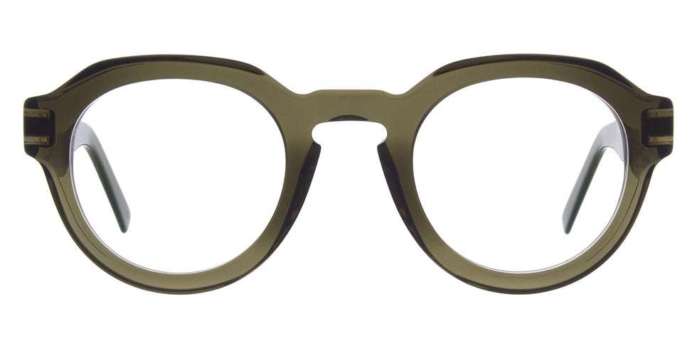 Andy Wolf® AW06 ANW AW06 06 47 - Green/Gold 06 Eyeglasses