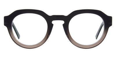 Andy Wolf® AW06 ANW AW06 07 47 - Brown/Silver 07 Eyeglasses