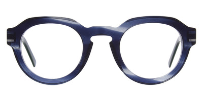 Andy Wolf® AW06 ANW AW06 09 47 - Blue/Silver 09 Eyeglasses
