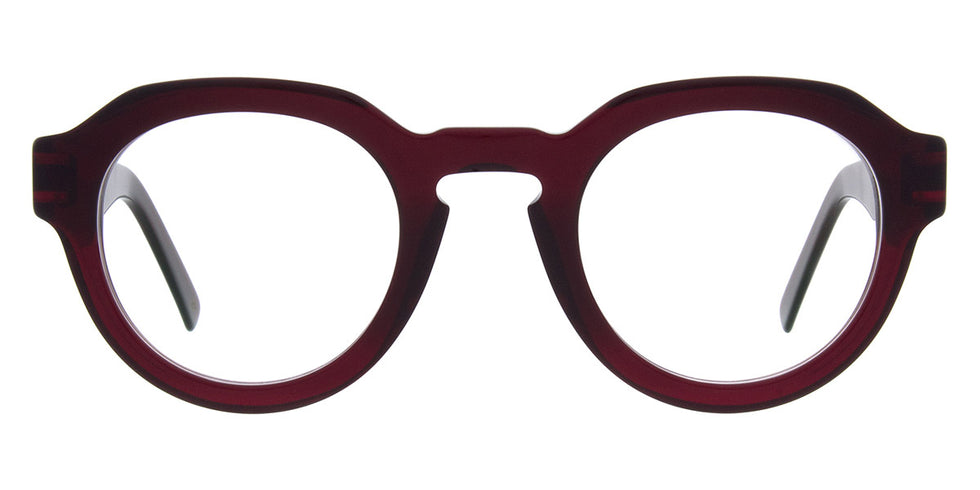 Andy Wolf® AW06 ANW AW06 10 47 - Red/Gold 10 Eyeglasses