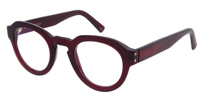 Andy Wolf® AW06 ANW AW06 10 47 - Red/Gold 10 Eyeglasses