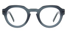 Andy Wolf® AW06 ANW AW06 11 47 - Teal/Silver 11 Eyeglasses