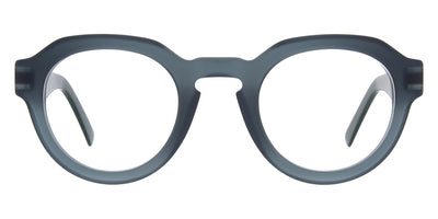 Andy Wolf® AW06 ANW AW06 11 47 - Teal/Silver 11 Eyeglasses