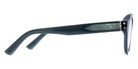Andy Wolf® AW06 ANW AW06 11 47 - Teal/Silver 11 Eyeglasses