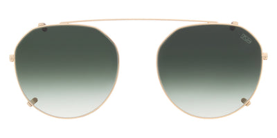 Andy Wolf® AW06 Clip ANW AW06 Clip 02 47 - Gold/Green 02 Sunglasses
