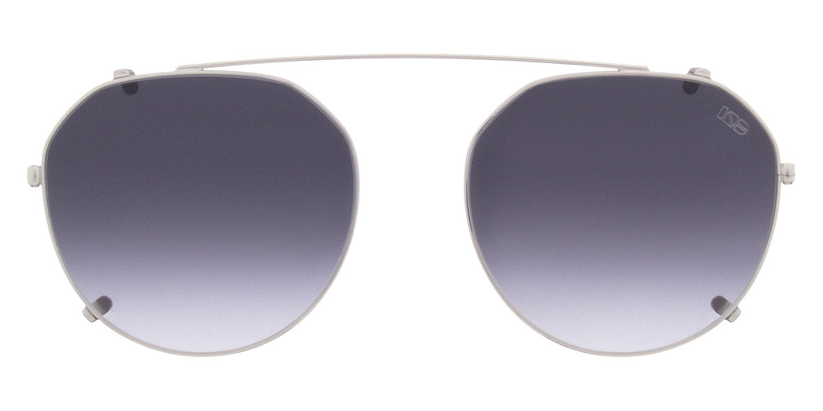 Andy Wolf® AW06 Clip ANW AW06 Clip 03 47 - Silver/Gray 03 Sunglasses