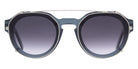 Andy Wolf® AW06 Clip ANW AW06 Clip 03 47 - Silver/Gray 03 Sunglasses