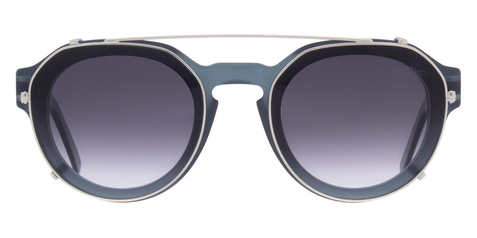 Andy Wolf® AW06 Clip ANW AW06 Clip 03 47 - Silver/Gray 03 Sunglasses