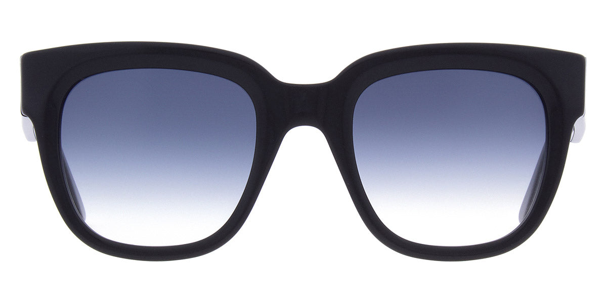 Andy Wolf® Beech Sun ANW Beech Sun 01 51 - Black/Blue 01 Sunglasses