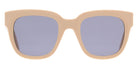 Andy Wolf® Beech Sun ANW Beech Sun 03 51 - Beige/Gray 03 Sunglasses