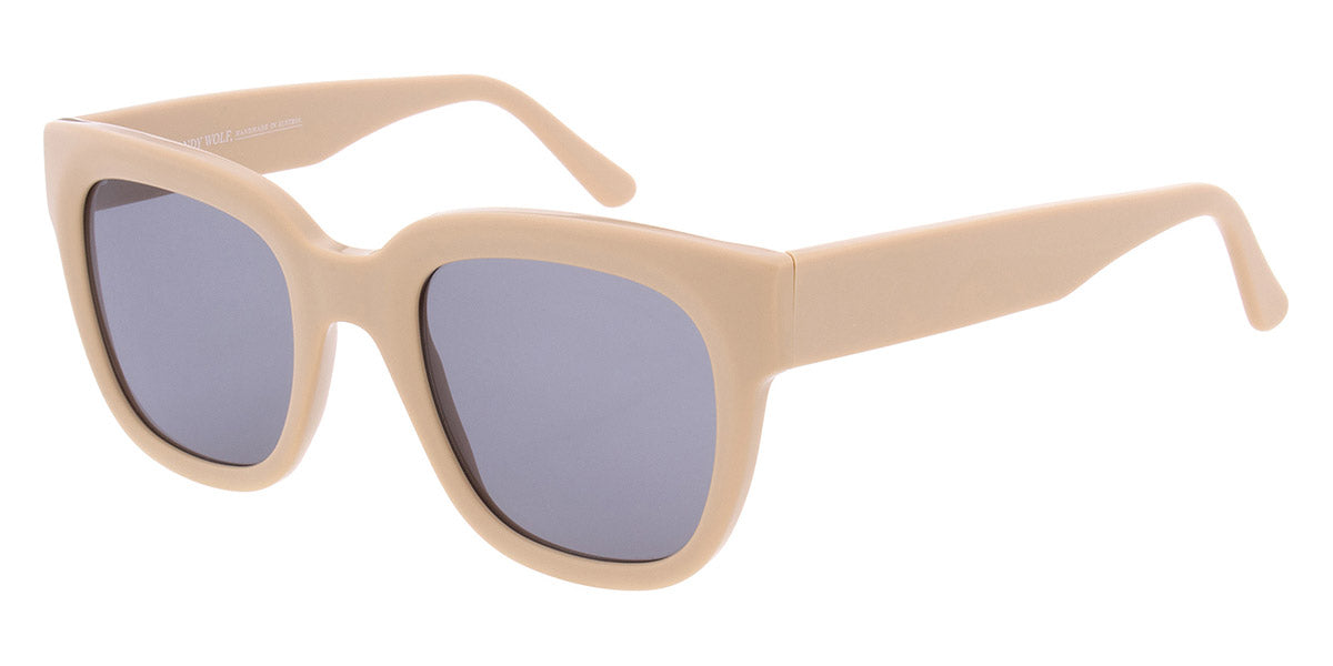 Andy Wolf® Beech Sun ANW Beech Sun 03 51 - Beige/Gray 03 Sunglasses
