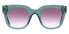 Andy Wolf® Beech Sun ANW Beech Sun 06 51 - Green/Violet 06 Sunglasses