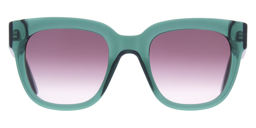 Andy Wolf® Beech Sun ANW Beech Sun 06 51 - Green/Violet 06 Sunglasses