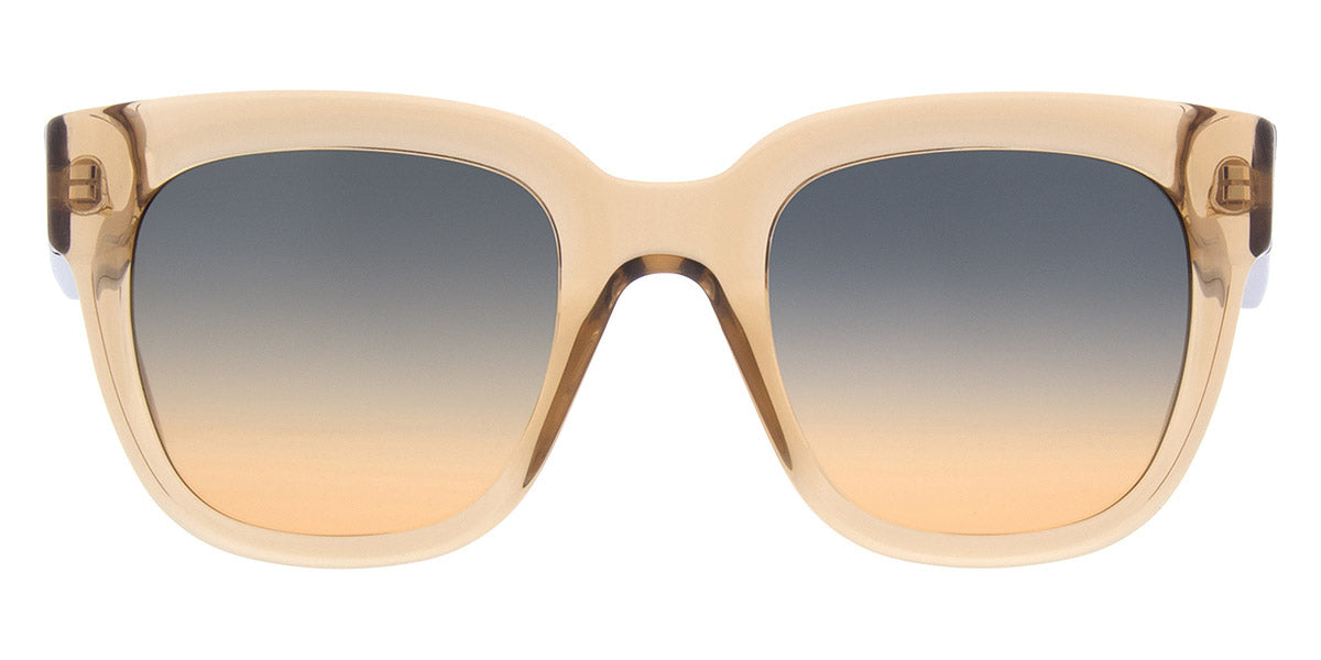 Andy Wolf® Beech Sun ANW Beech Sun 07 51 - Brown/Gray 07 Sunglasses